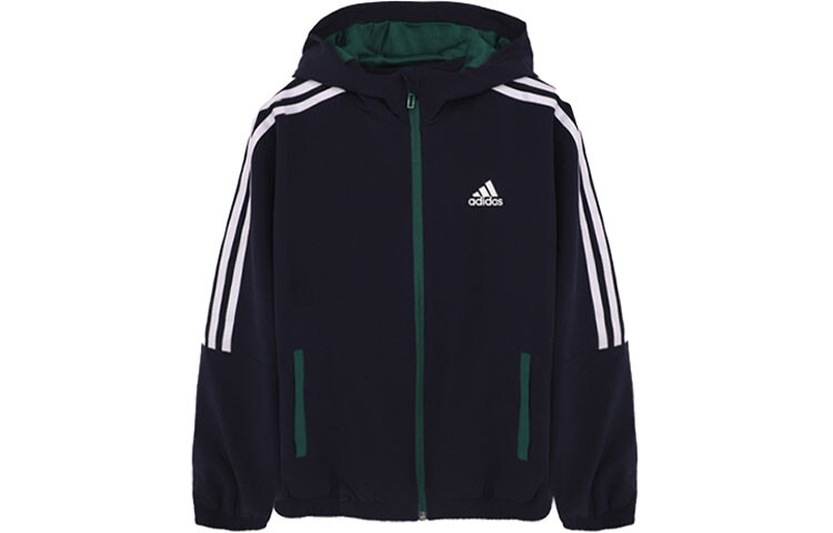 

Детская куртка Adidas, черный