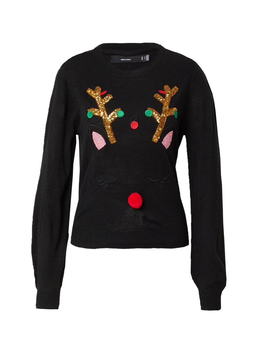 

Свитер VERO MODA VMRUDOLF, черный