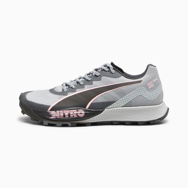 Женские кроссовки для бега по пересеченной местности Fast-Trac Apex Nitro Puma, розовый