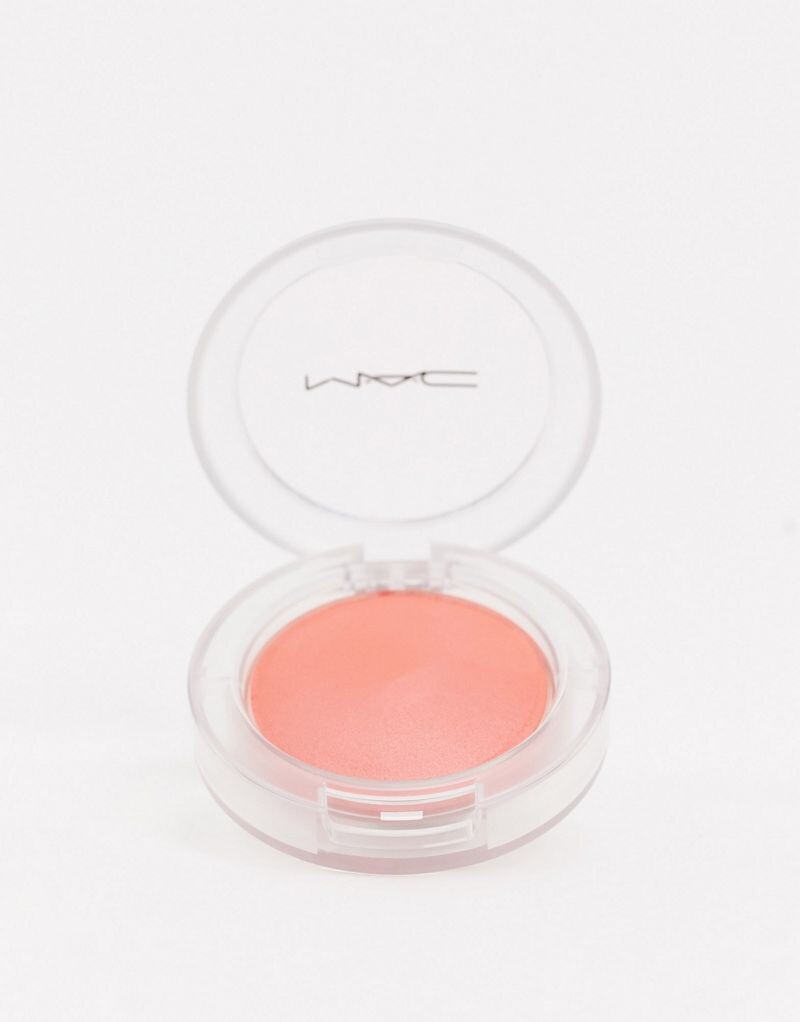 

Румяна MAC Glow Play — персиковый оттенок, Thats Peachy