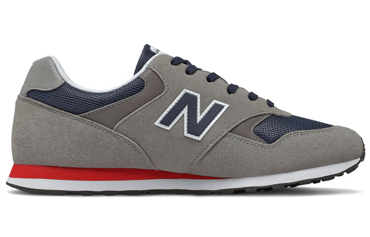 New Balance NB 393 Кроссовки унисекс — фото 3