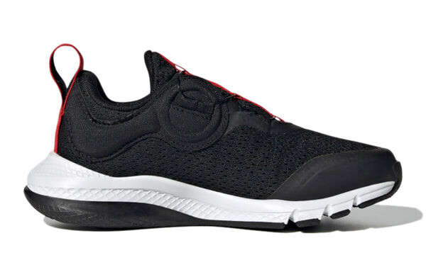 Кроссовки activeflex boa j Adidas, черный — фото 2