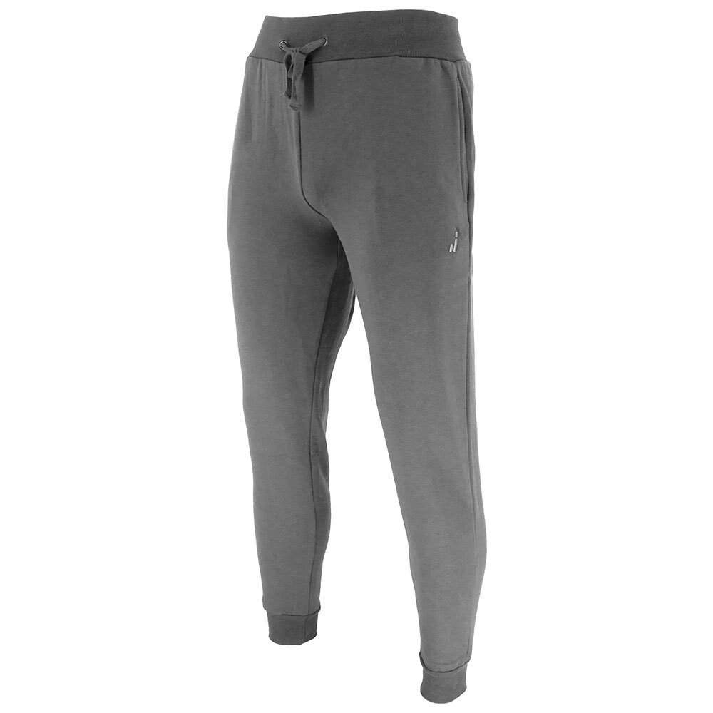 

Брюки Joluvi Slim Long, серый