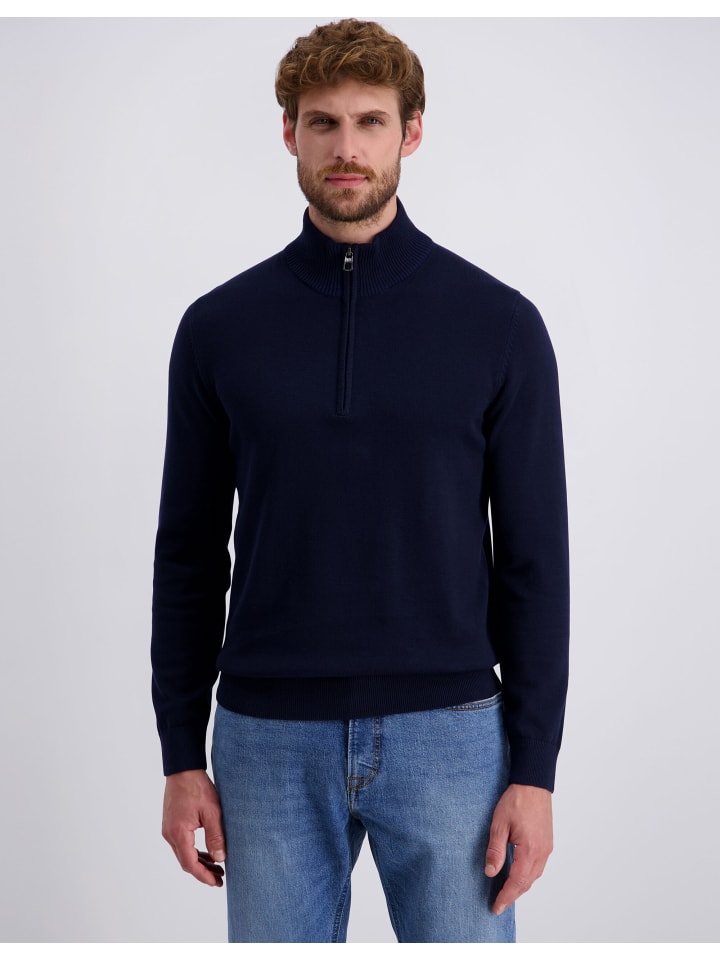 

Pierre Cardin Свитер в темно-синем пиджаке