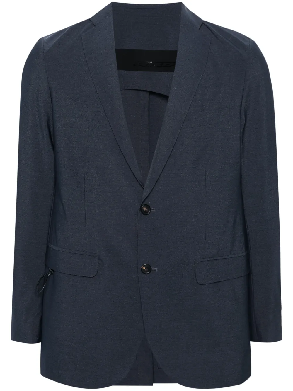 

Однобортный пиджак Rrd, синий