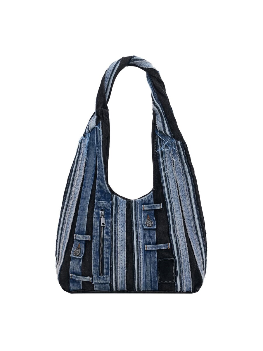 

Сумка через плечо Desigual, синий