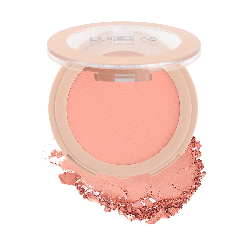 

Краснеть douglas make up pretty blush Douglas Collection, цвет nr.04 cherry blossom, вес 3.5 гр.