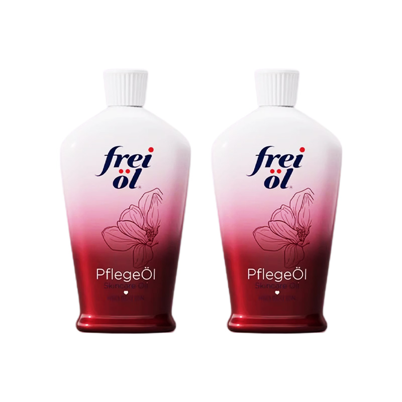 

Ароматическое массажное масло для тела увлажняющее питательное восстанавливающее 125мл/125мл*2 Freiol