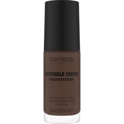 

Тональный крем Invisible Cover № 082n Nude Moisturizing Catrice