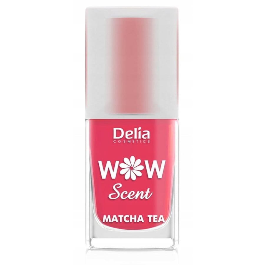 

Лак для ногтей DELIA Wow, оттенок 03 Romantic Rose