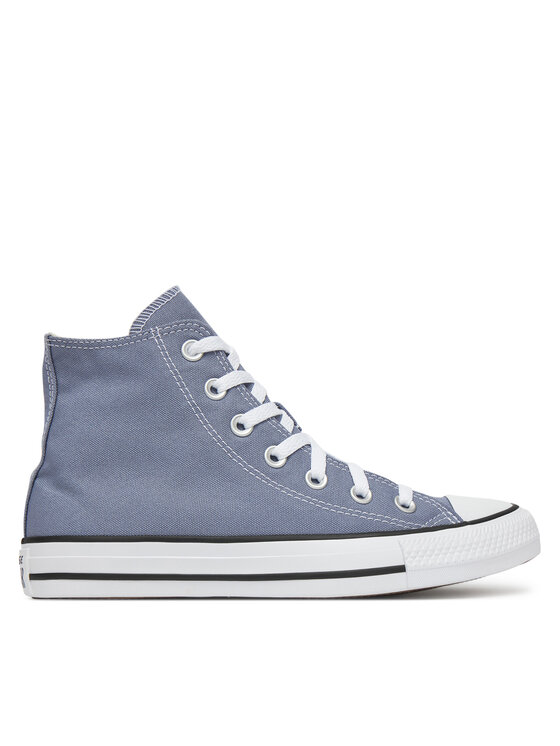 Тканевые кроссовки Chuck Taylor All Star A13843C Converse, серый