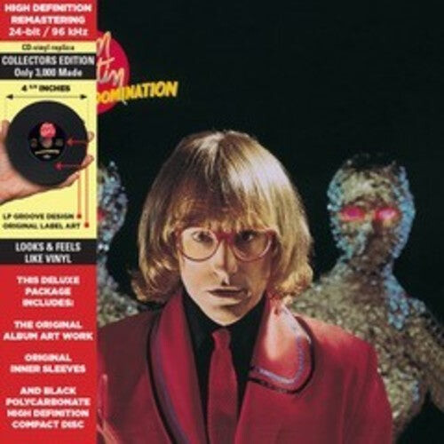 

CD диск Martin, Moon: Escape from Domination