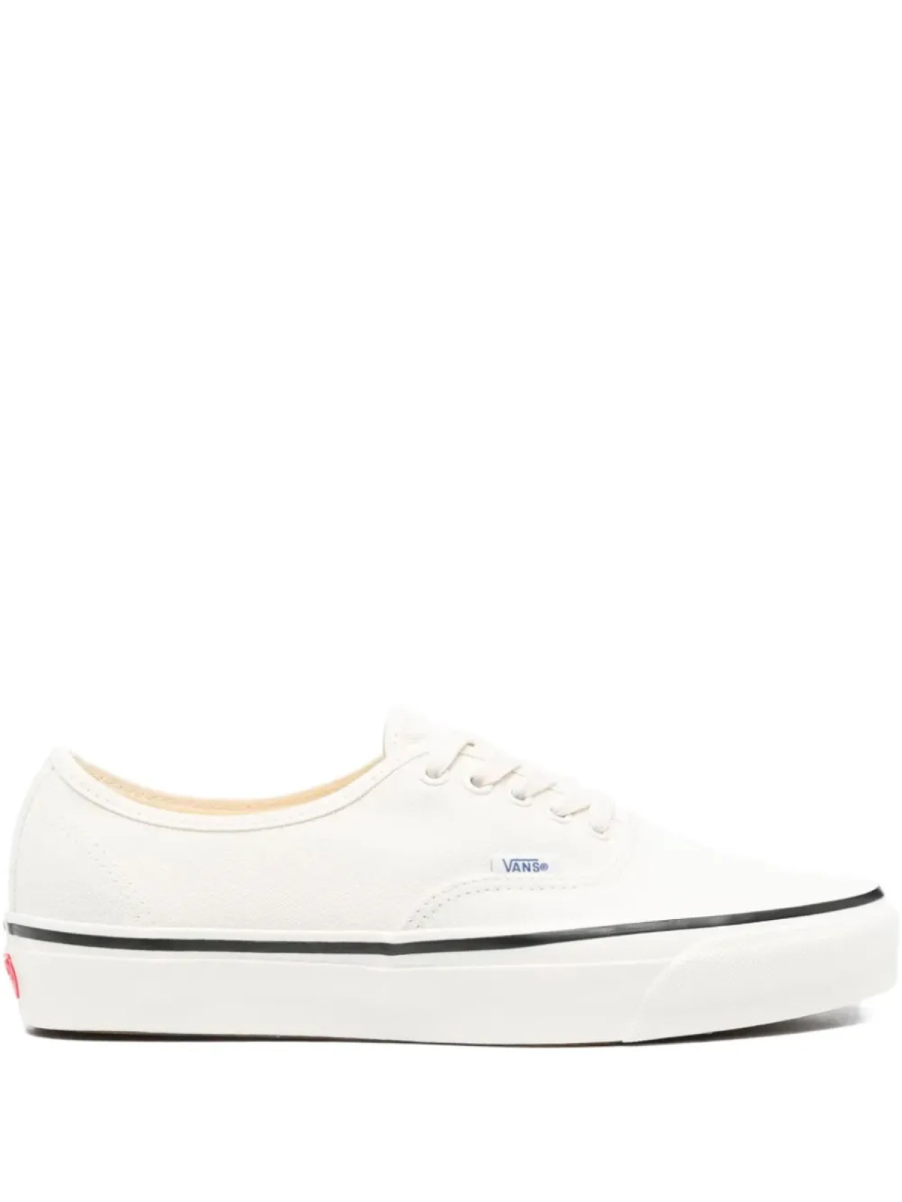 

Кроссовки Vans из парусины, белый