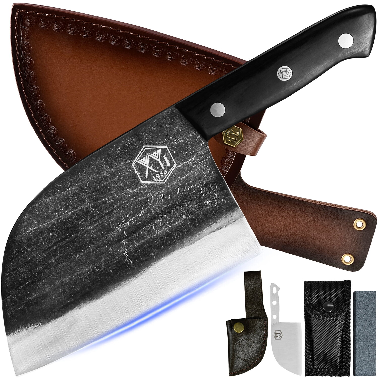 

Нож Chef Global G-17 Serbian