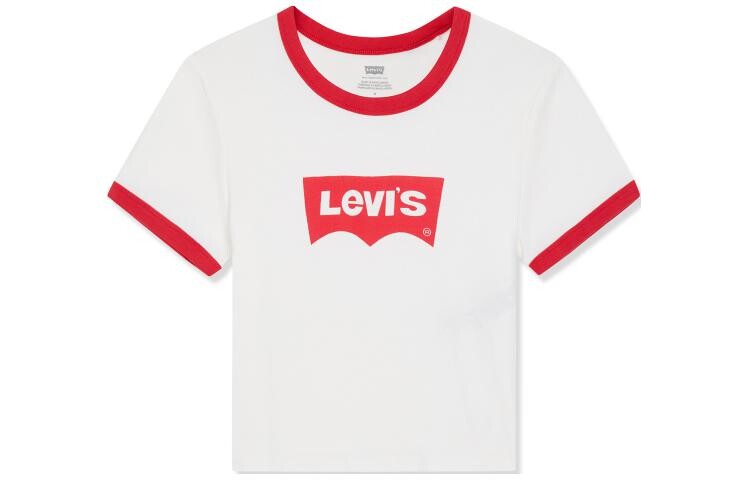 

Футболка женская белая Levi’S