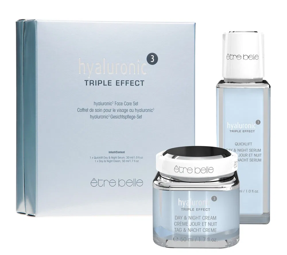 Набор для ухода за лицом Etre Belle Hyaluronic 3 Êb Être Belle