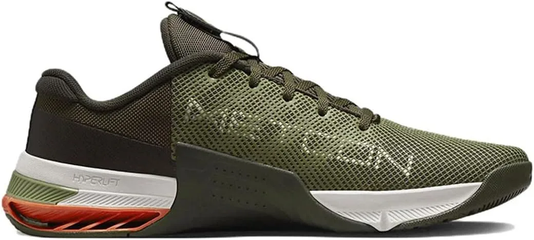 Мужские кроссовки Nike Metcon 8 Do9328, светло-бежевый/хаки — фото 2