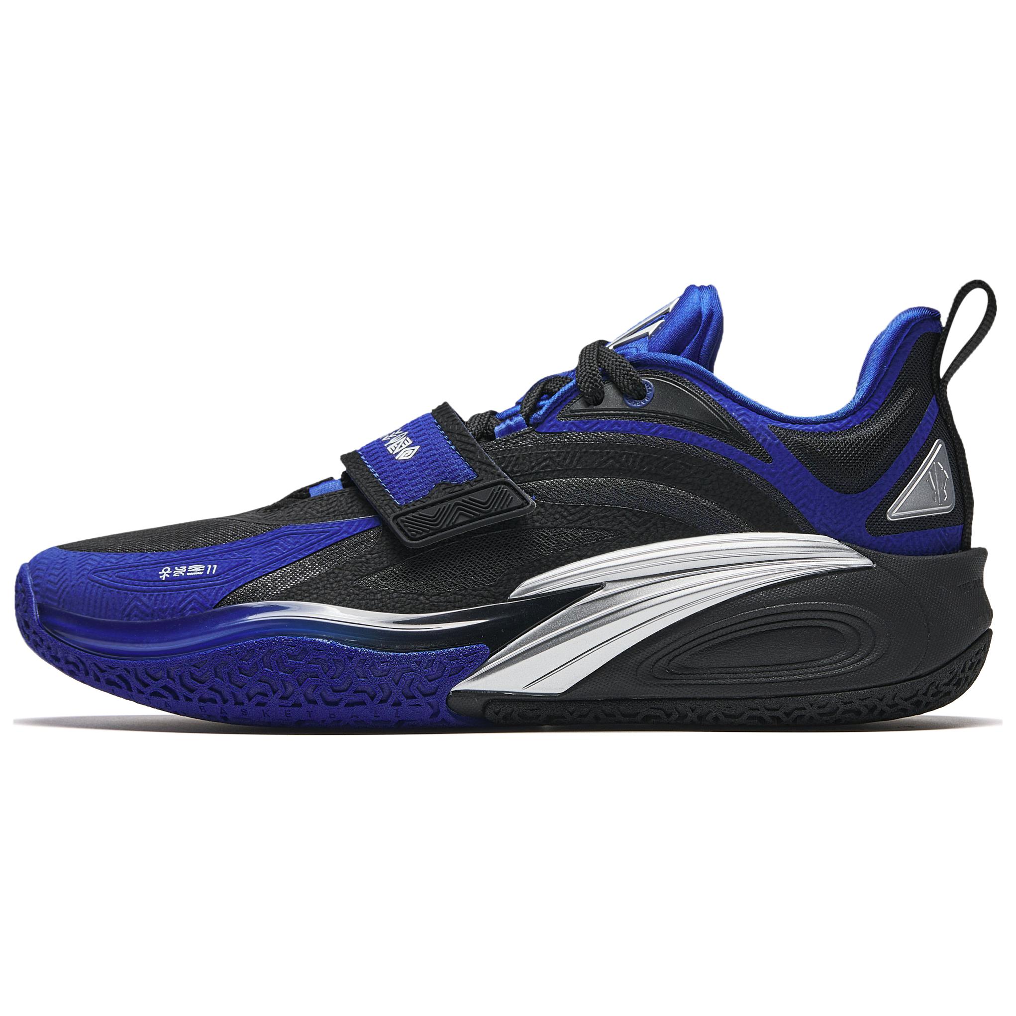 

Кроссовки Kai 1 Blue Dynasty ANTA, Black Blue