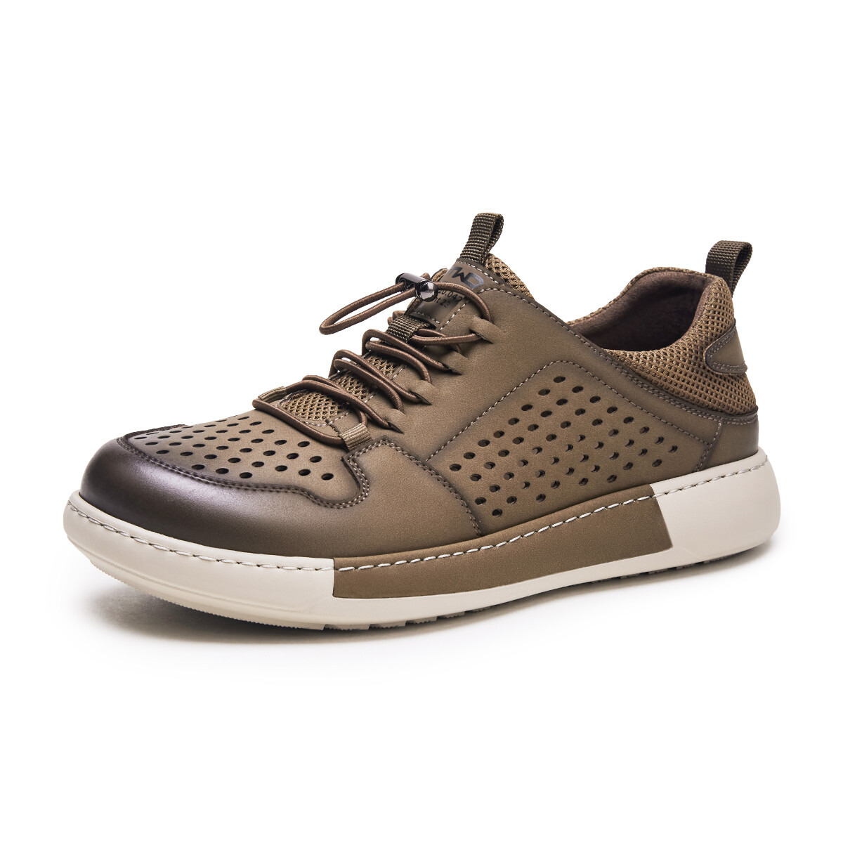 

Кроссовки мужские Lifestyle Shoes Men Low-Top Hotwind, черный