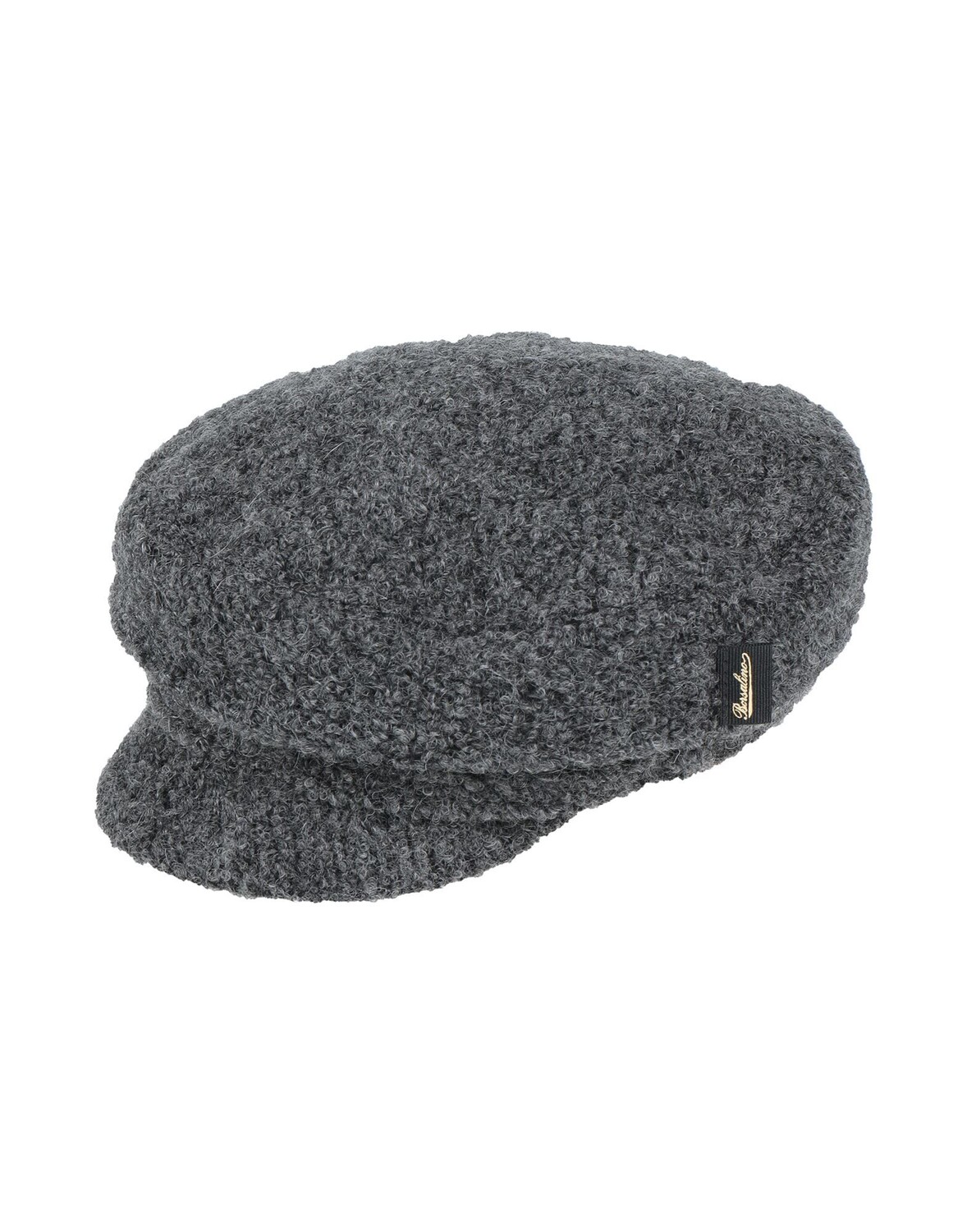

Головной убор Borsalino, серый