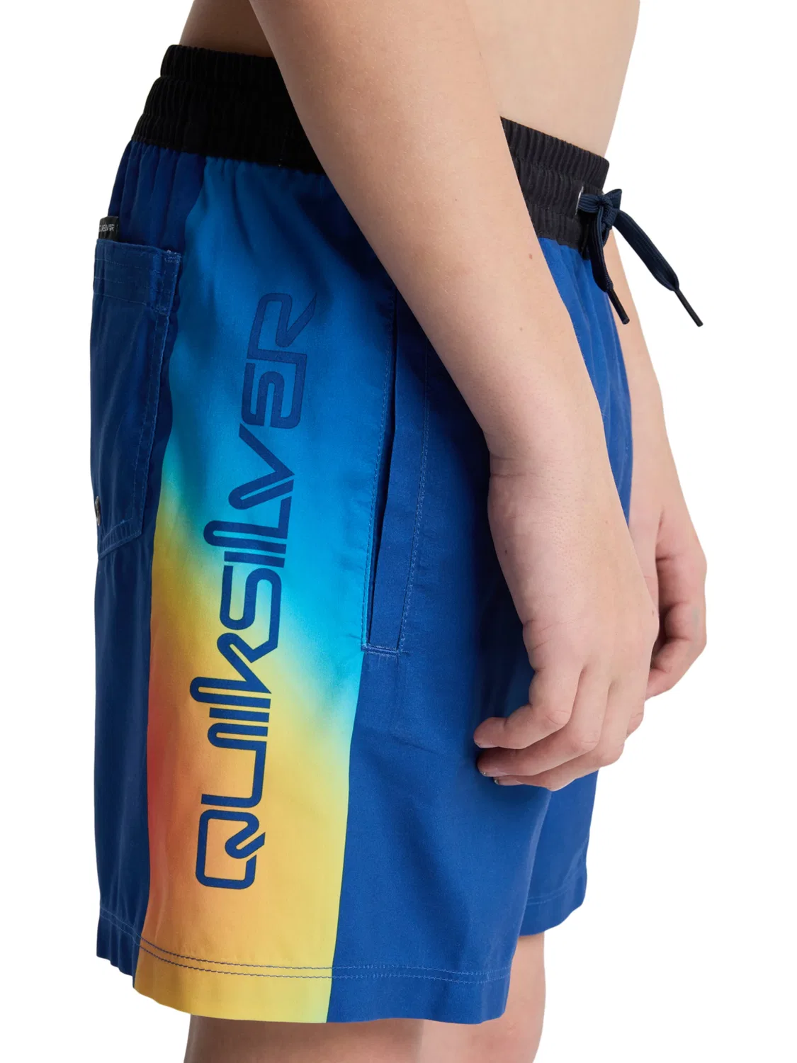 Шорты для серфинга 'Everyday Holmes Volley' Quiksilver, Royal Blue — фото 4