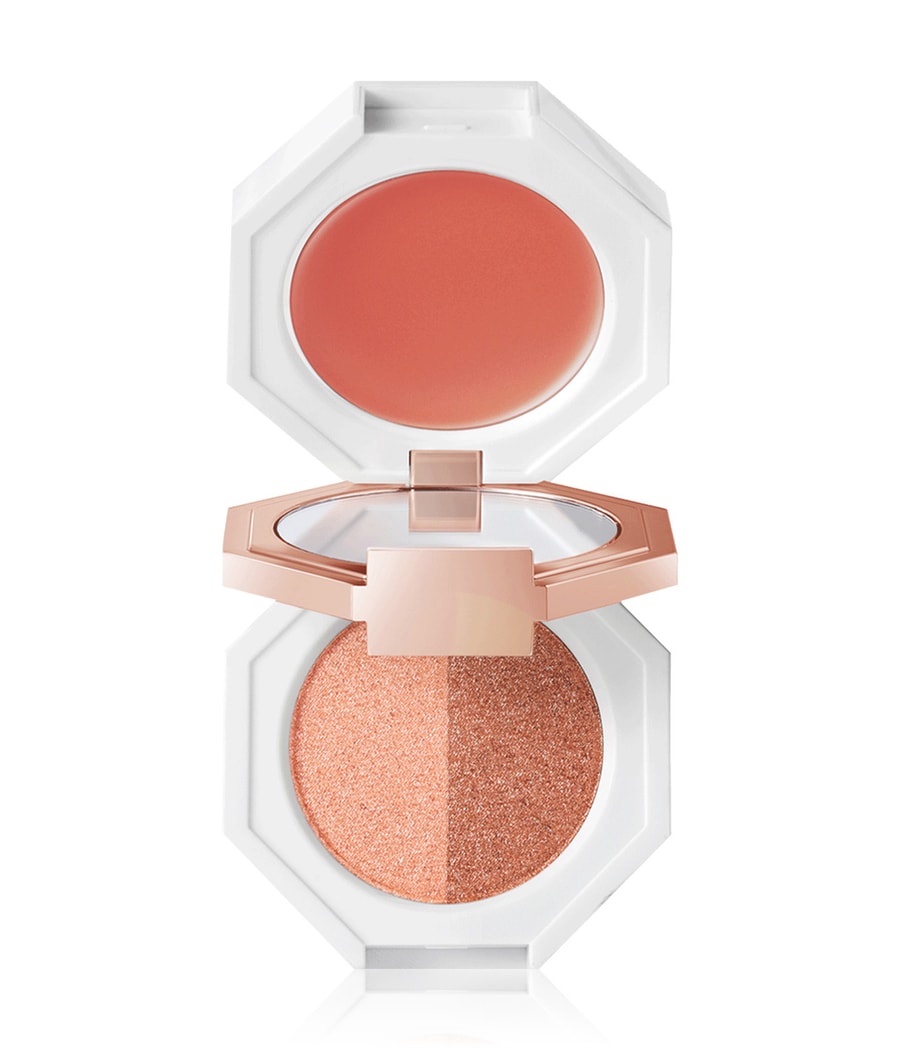 

Палитра теней для век Dear Dahlia Paradise Dual Palette, Sunset Romance, 4g