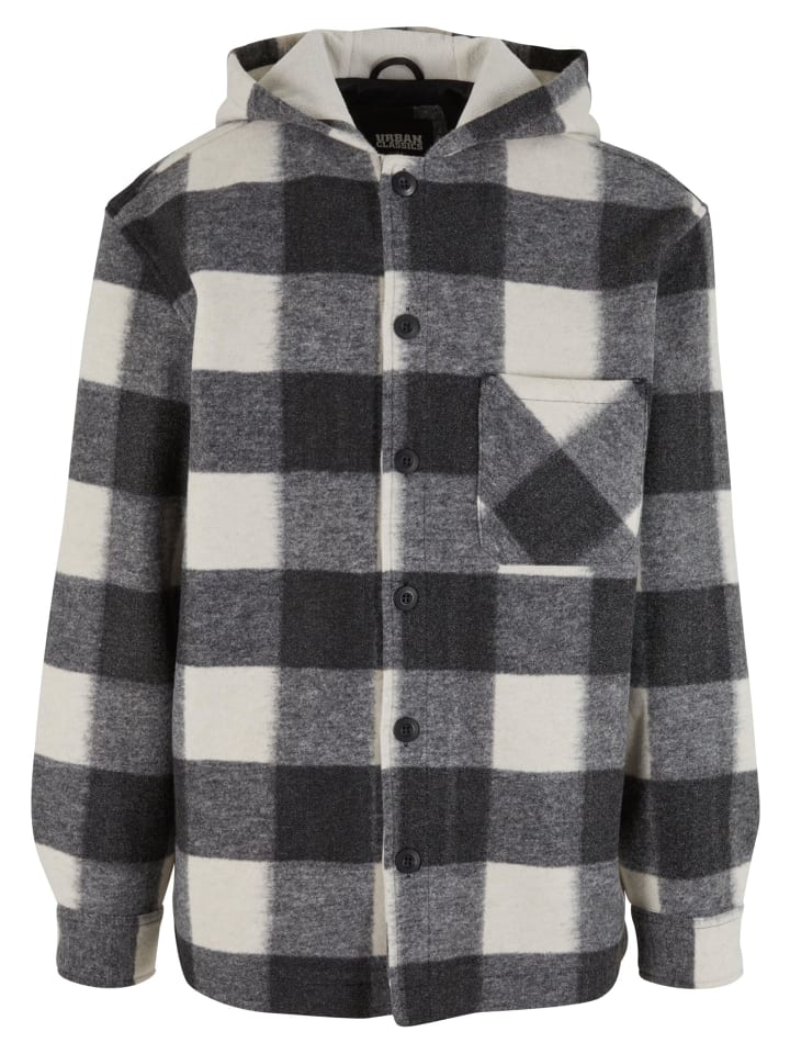 

Куртка Urban Classics, цвет whitesand/black