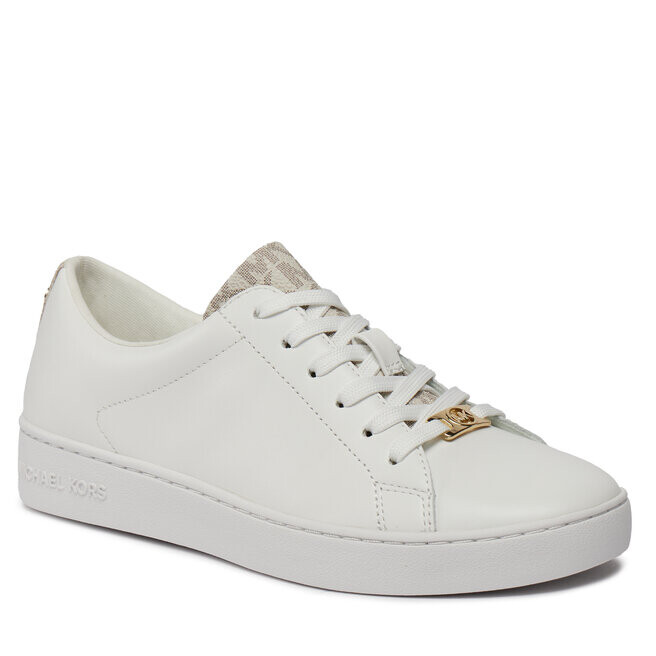 

Кроссовки MICHAEL Michael Kors, экрю, Бежевый, Кроссовки MICHAEL Michael Kors, экрю