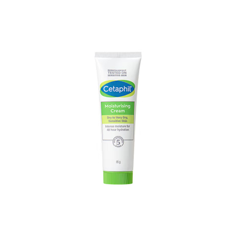Увлажняющий крем для тела Cetaphil Moisturising Cream, 85 г х 4 — фото 2