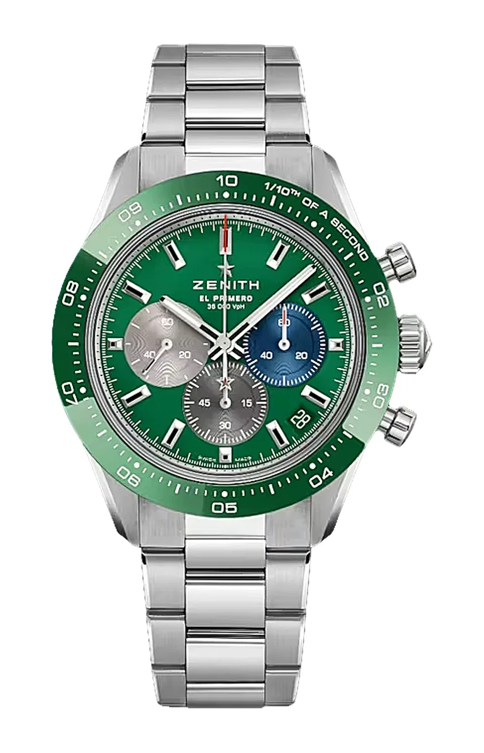CHRONOMASTER SPORT - 03.3119.3600/56.M3100 ZENITH, золотой