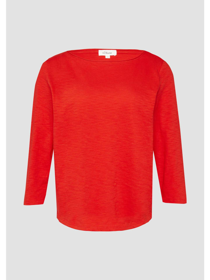 

Футболка в цвете 3090_red s.Oliver