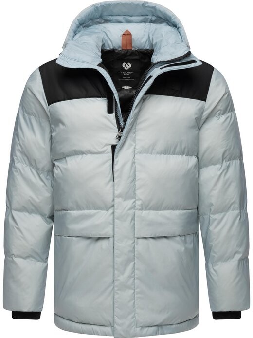 

Стеганая куртка миккеш Ragwear, синий