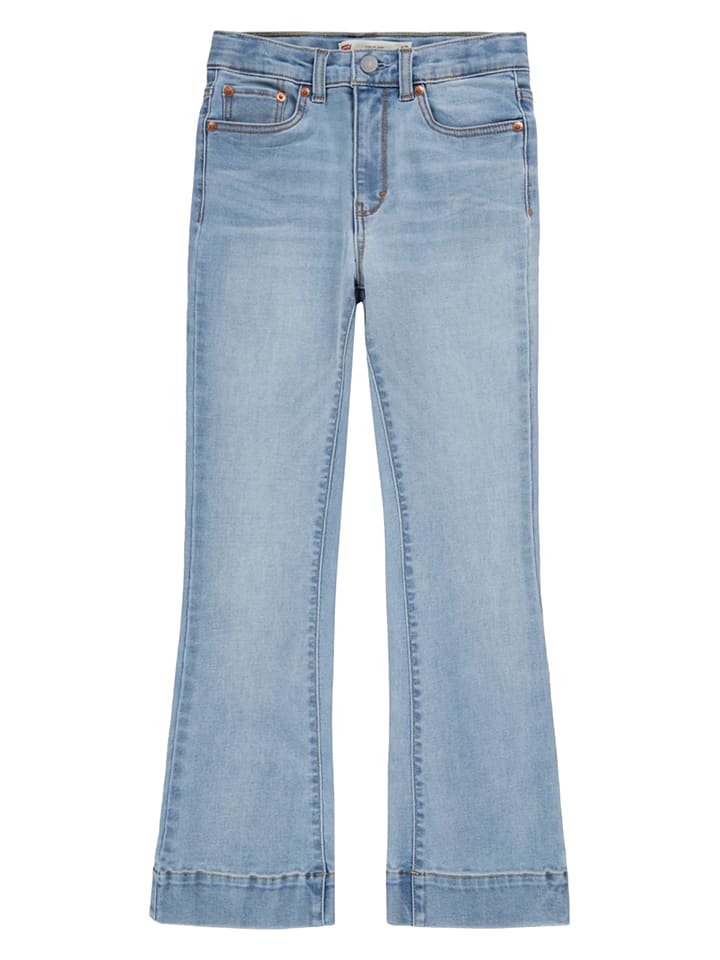 

Джинсы Levi's Kids, светло-синий