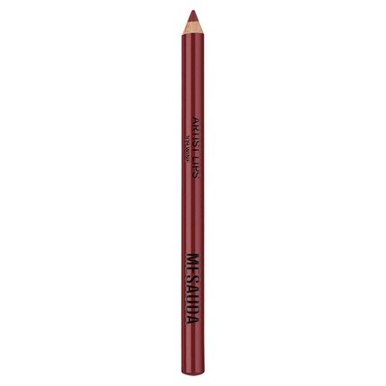 

ARTIST LIPS Extra Soft Стойкий карандаш для губ 109 Винный Mesauda Milano