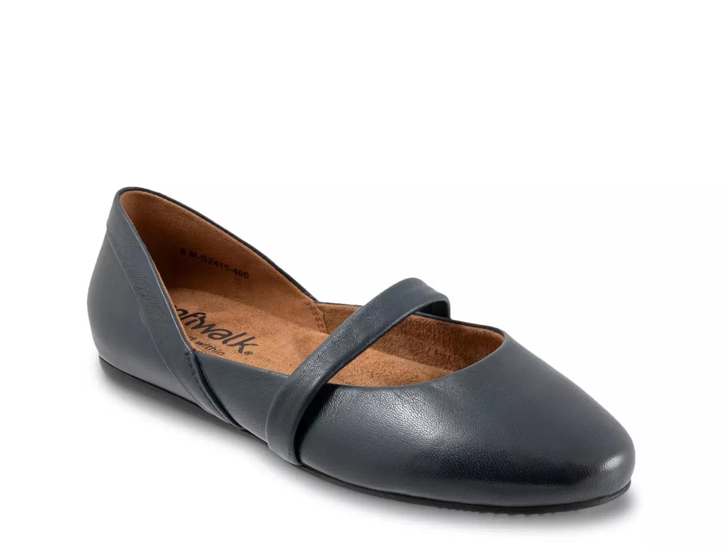 Samara Балетки Softwalk, Navy