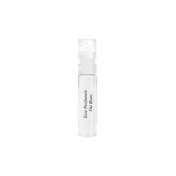 Набор пробников парфюмерной воды Bvlgari Eau Parfumée Au Thé Blanc, 1,5 мл*3 — фото 2