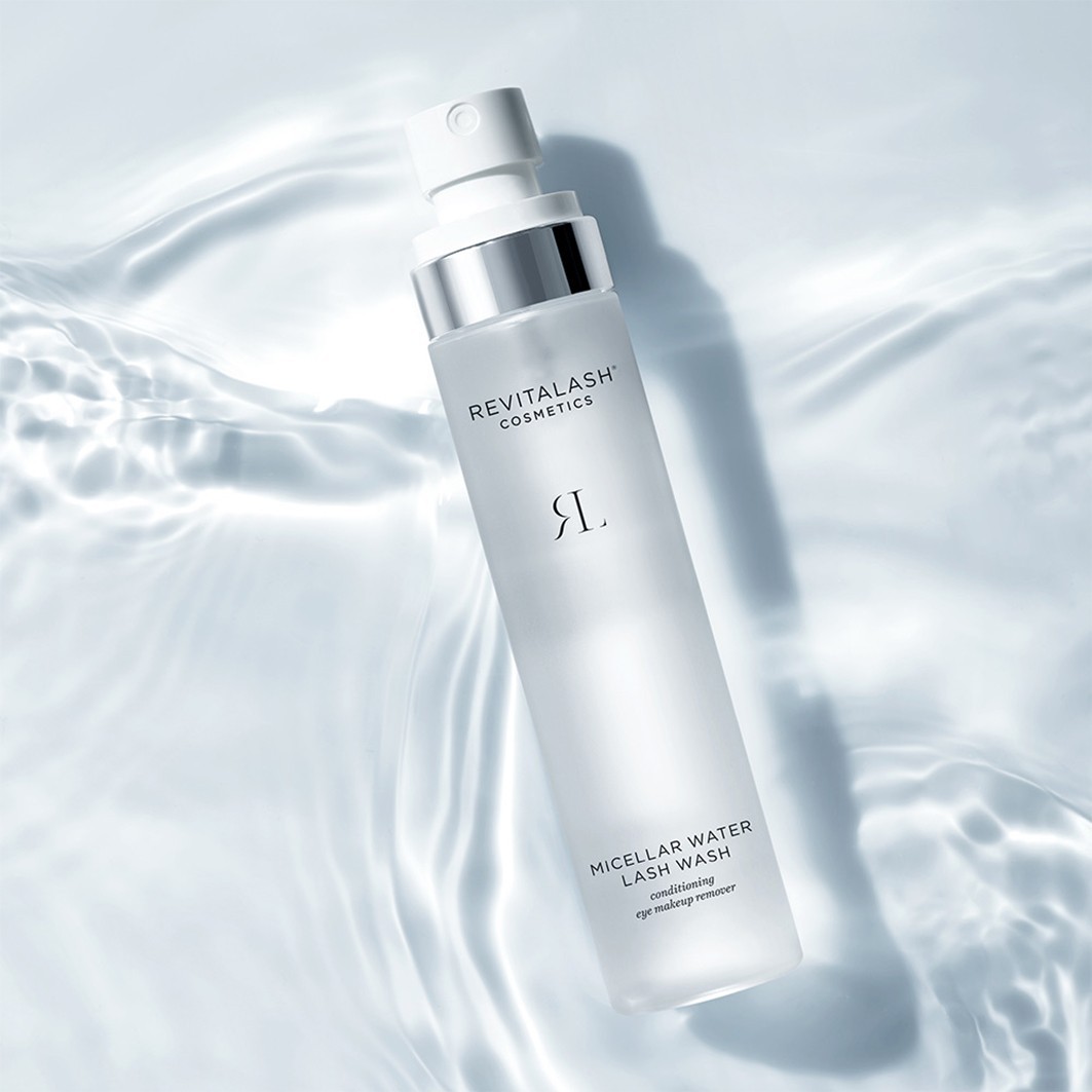 Средство для снятия макияжа Revitalash Cosmetics — Micellar lash wash , объем, 100 мл — фото 4