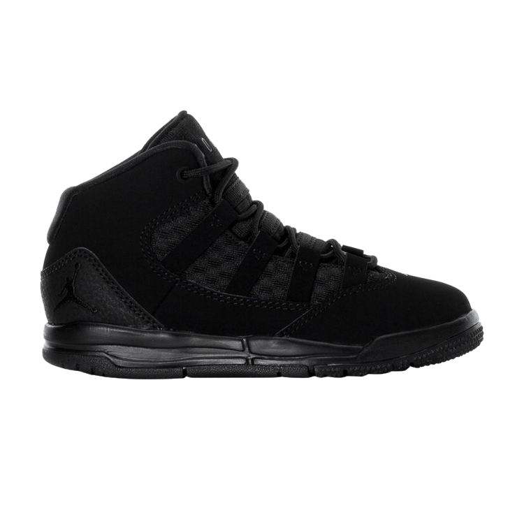 

Кроссовки Air Jordan Jordan Max Aura PS 'Triple Black', черный