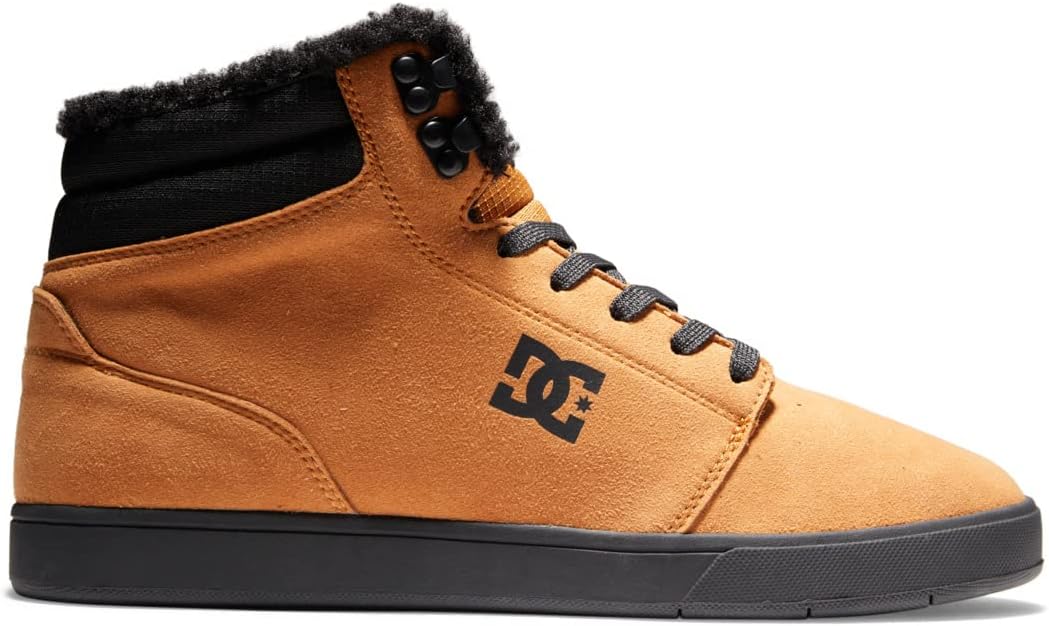 Мужские кроссовки DC Shoes, черный — фото 2