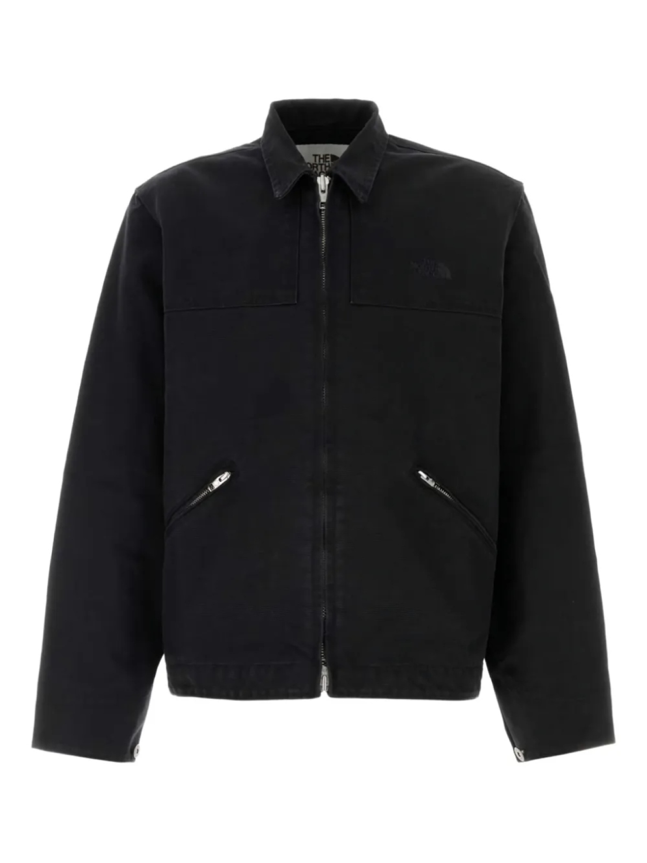 

Джинсовая куртка North Face The North Face, черный
