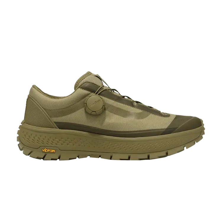 

Кроссовки Vans Old Skool 36 Trail Vibram Olive, зеленый