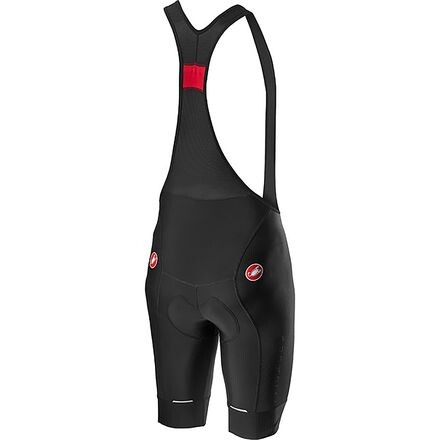 

Короткие шорты Competizione мужские Castelli, черный