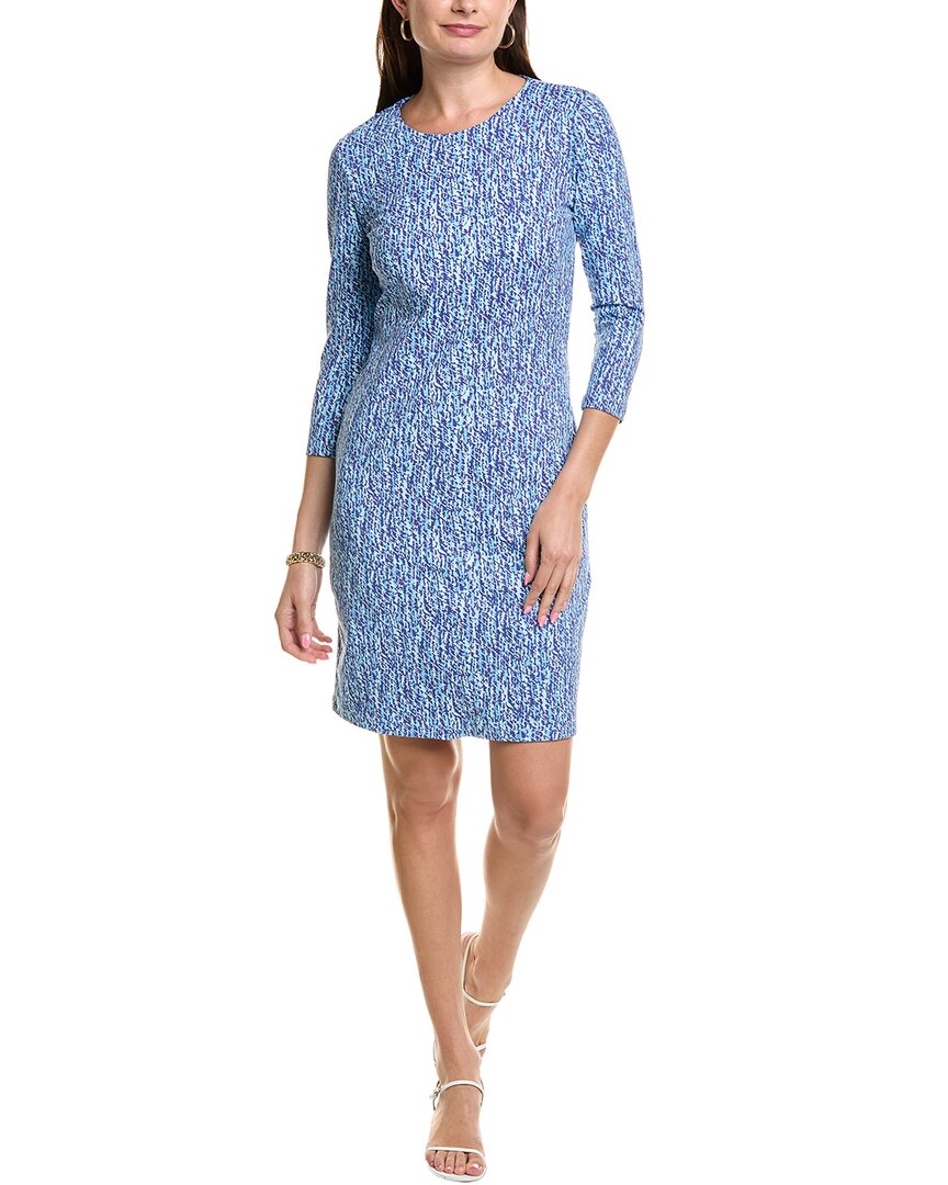 

J.McLaughlin Sophia Catalina Платье из ткани, синий