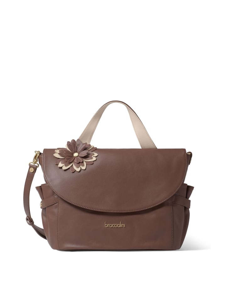 

Сумка Braccialini Handtasche, коричневый