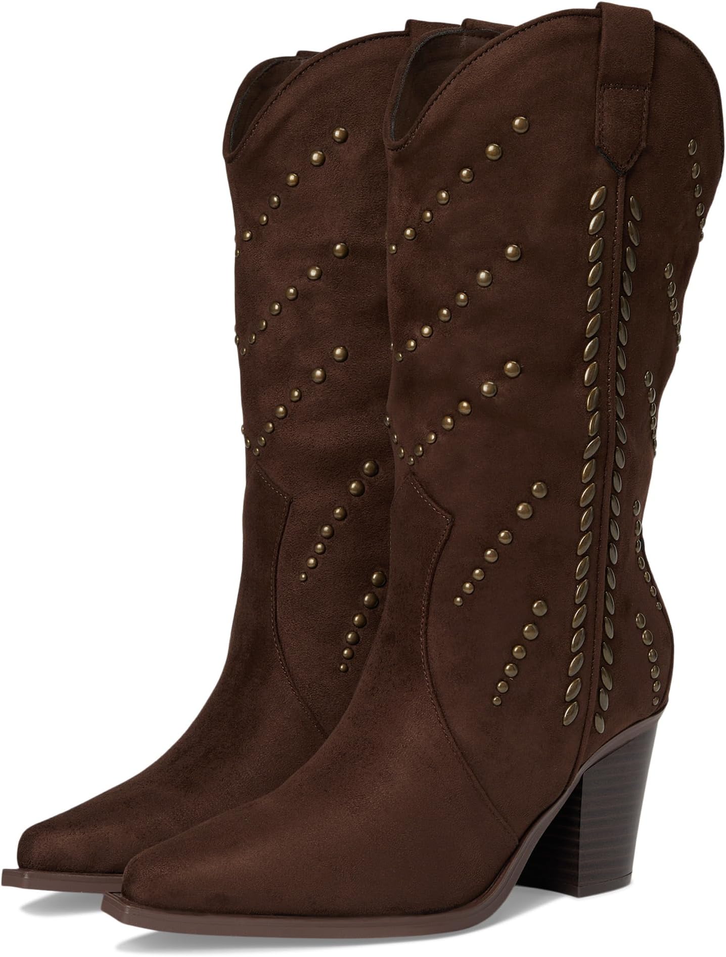 Ботинки MIA Women's Morgann-N, Chocolate