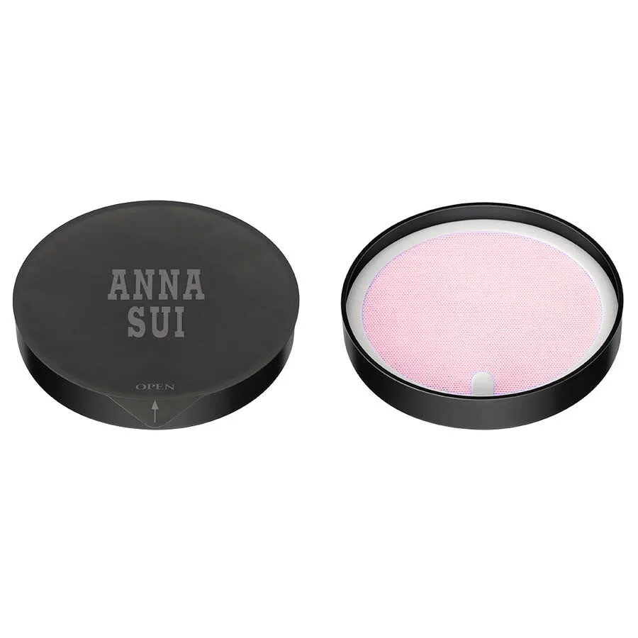 Пудра для лица Anna Sui Ladies Loose, дополнительная пудра, 0.59 унции, 300 Розовый макияж, 4969527500195