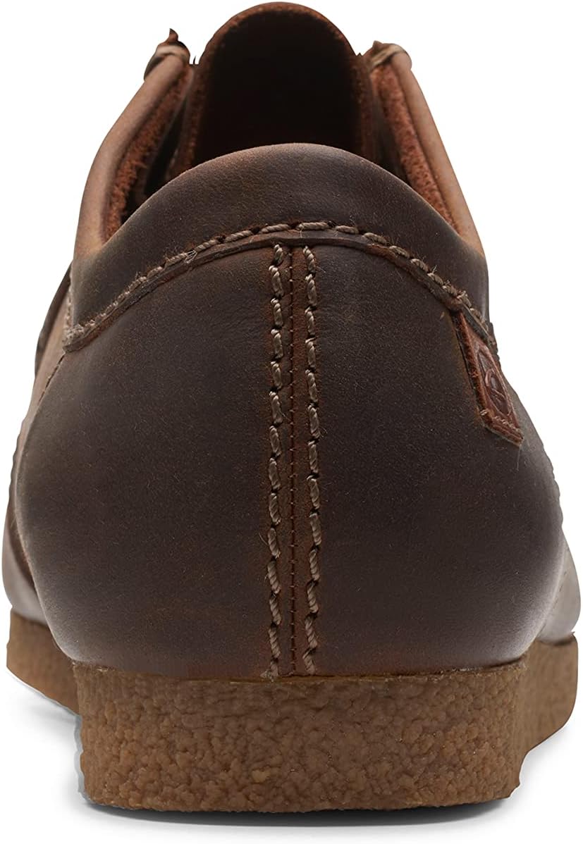 Мужские лоферы Clarks Shacre II Run, Beeswax — фото 3