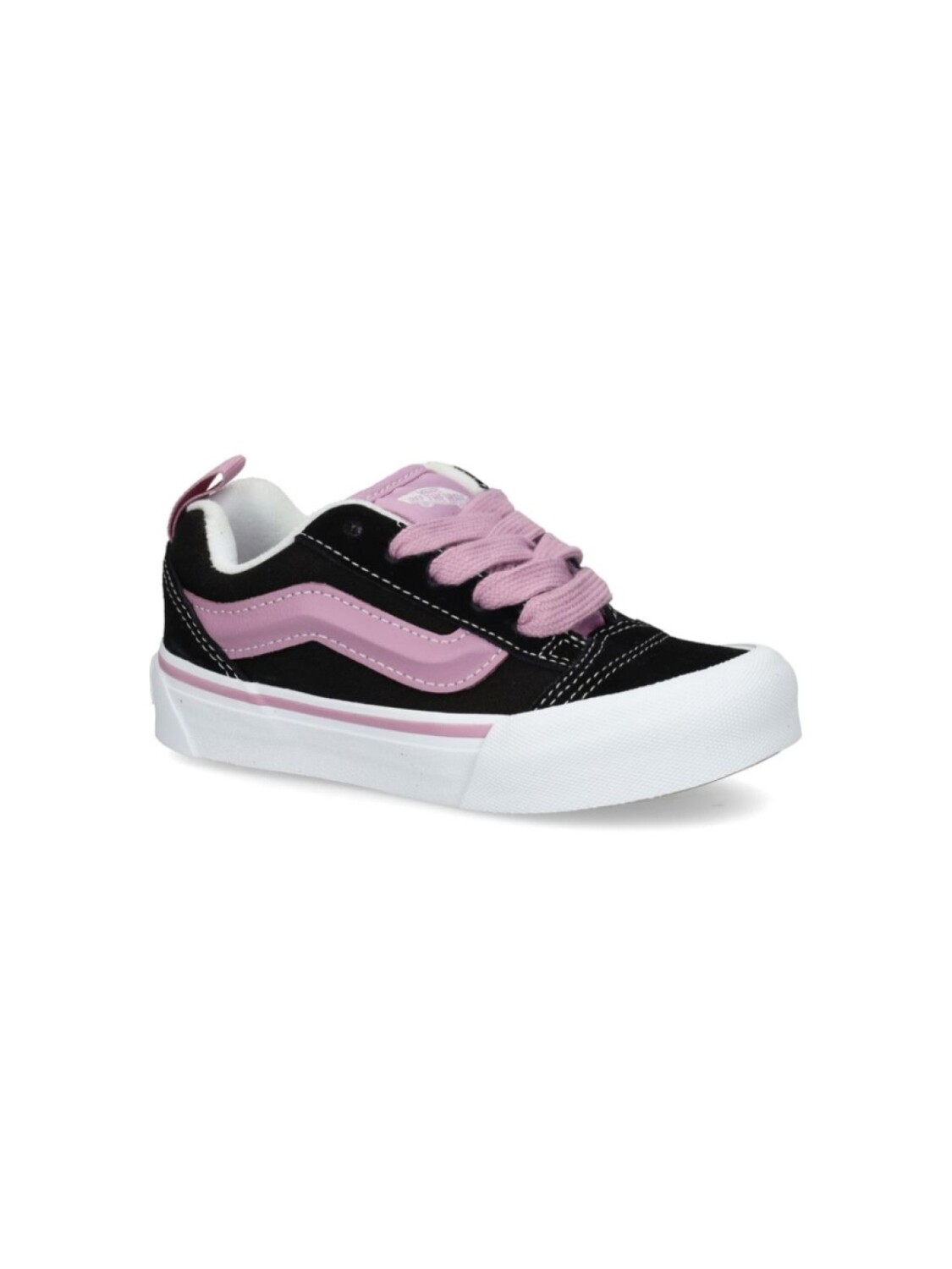 

Кроссовки Knu Skool Vans Kids, черный