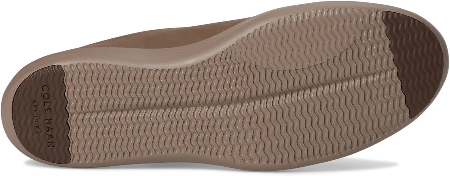 Cole Haan Zerogrand Stitchlite Ox, мужские оксфорды, кофейный — фото 4