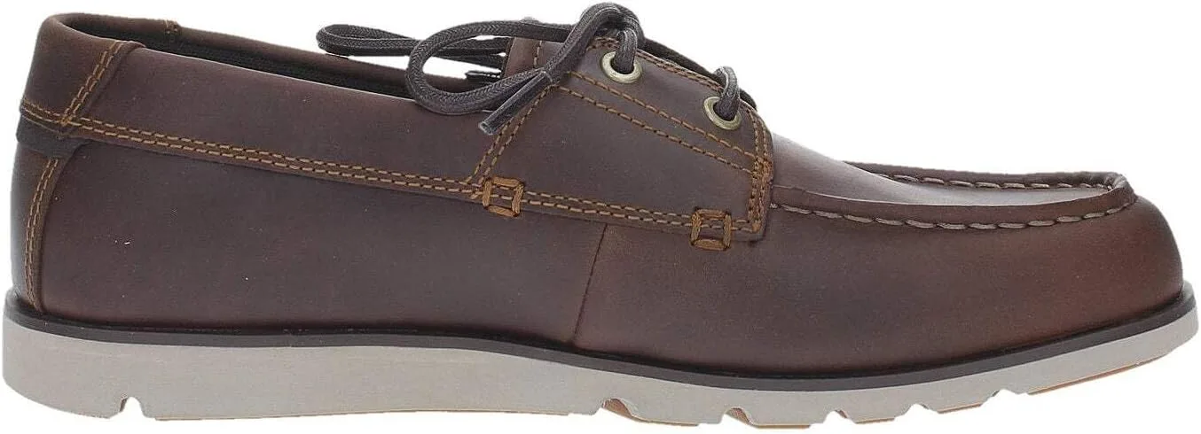 Мужские повседневные ботинки Timberland Grafton на шнуровке TB0A42X7EM41, разноцветные — фото 3